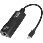 Estillo 10/100/1000 Mbps, USB-C 3.1 към RJ45, network adapter