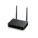 ZYXEL LTE3301-PLUS, SIM, 4G, 4x 1Gb ports, AC1200, wireless router