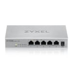 ZyXEL MG-105 5 ports switch 2,5Gb, not managed