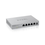 ZyXEL MG-105 5 ports switch 2,5Gb, not managed
