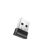 Cudy WU650S, USB 2.0, 2.4/5 Ghz, integrated antenna 2dBi, wireless nano adapter