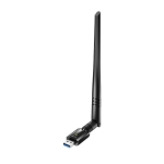 Cudy WU1400, USB 3.0, 2.4/5 Ghz, external antenna, wireless adapter