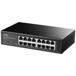Cudy GS1016, 16 ports switch, 10/100/1000, Auto-MDI/MDIX, 19" rack mount