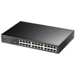 Cudy GS1024, 24 ports switch, 10/100/100, Auto-MDI/MDIX, 19" rack mount