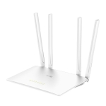 Cudy WR1200, 2.4/5 GHz, 300 - 867 Mbps, 10/100, wireless router