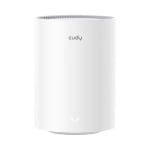 Cudy AX1800, 2 - Pack, 2.4/5 GHz, 574 - 1201 Mbps, wireless mesh system