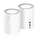 Cudy AX1800, 2 - Pack, 2.4/5 GHz, 574 - 1201 Mbps, wireless mesh system