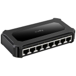 Cudy GS108D, 8 ports switch, 10/100/1000, Auto-MDI/MDIX