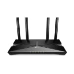 TP-Link Archer AX23 AX1800 WiFi6, 2.4/5 GHz, 574 - 1201 Mbps, 10/100/1000, wireless router