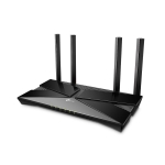 TP-Link Archer AX23 AX1800 WiFi6, 2.4/5 GHz, 574 - 1201 Mbps, 10/100/1000, wireless router