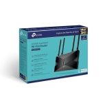 TP-Link Archer AX23 AX1800 WiFi6, 2.4/5 GHz, 574 - 1201 Mbps, 10/100/1000, wireless router