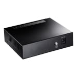 Cudy GS105, 5 ports switch, 10/100/1000, Auto-MDI/MDIX