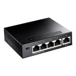 Cudy GS105, 5 ports switch, 10/100/1000, Auto-MDI/MDIX