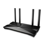 TP-Link Archer AX53 AX3000, 2.4/5 GHz, 574 - 2402 Mbps, 10/100/1000, wireless router