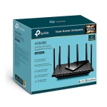 TP-Link Archer AX72, AX5400, 2.4/5 GHz, 574 - 4804 Mbps, Gigabit, wireless router