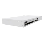 Cloud Router Mikrotik CCR2116-12G-4S+, 13xGigabit LAN, 4xSFP cages, M.2 PCIe slot