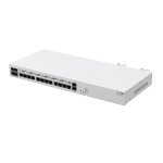 Cloud Router Mikrotik CCR2116-12G-4S+, 13xGigabit LAN, 4xSFP cages, M.2 PCIe slot