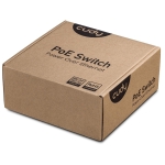 Cudy GS1005P, 5 ports switch, 10/100/100, PoE+ Switch 60W, Uplink port