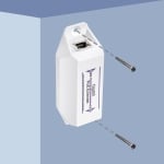 Cudy POE10, up to 100m, PoE extender