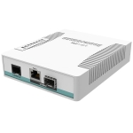 Cloud Router Mikrotik CRS106-1C-5S, 1xGigabit LAN, 5xSFP cages
