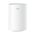 Cudy M1200 2, AC1200 Dual Band, 2.4/5 GHz, 300 -  867 Mbps, 2 pack, wireless mesh system