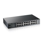 ZyXEL GS1915-24E, 24-ports switch, Gigabit, managed, rack mount