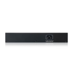 ZyXEL GS1915-24E, 24-ports switch, Gigabit, managed, rack mount