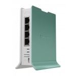 MikroTik hAP ax lite L41G-2axD, CPU 1GHz, 2.4GHz, 4x10/100/1000, WiFi, router