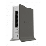 MikroTik hAP ax lite L41G-2axD, CPU 1GHz, 2.4GHz, 4x10/100/1000, WiFi, router