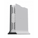 MikroTik hAP ax lite L41G-2axD, CPU 1GHz, 2.4GHz, 4x10/100/1000, WiFi, router