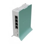 MikroTik hAP ax lite L41G-2axD, CPU 1GHz, 2.4GHz, 4x10/100/1000, WiFi, router