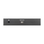 D-Link DGS-1100-05PDV2, 5 ports switch 10/100/1000 Gigabit Smart Switch, PoE, managed