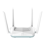 D-Link R15, AX1500 Wi-Fi 6, AI-based Mesh, wireless router