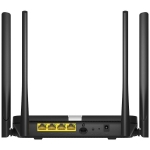 Cudy LT500, 4G LTE AC1200, 2.4/5 GHz, 300 - 867 Mbps, 10/100 wireless router