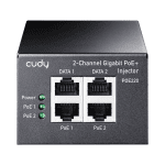 Cudy POE220, Gigabit PoE+/PoE, 2 x 30W