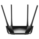 Cudy LT400, 4G LTE, 2.4GHz, 300 Mbps, 10/100 wireless router