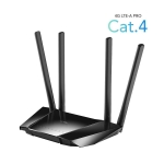 Cudy LT400, 4G LTE, 2.4GHz, 300 Mbps, 10/100 wireless router