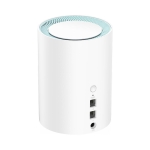 Cudy M1300, 2-броя, AC1200 Dual Band, 2.4/5 GHz, 300 -  867 Mbps, wireless mesh system