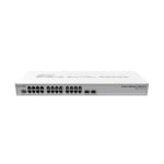 MikroTik CRS326-24S+2Q+RM, 24 x Gigabit Ethernet ports, 2 x SFP switch