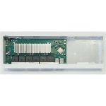 MikroTik CRS326-24S+2Q+RM, 24 x Gigabit Ethernet ports, 2 x SFP switch