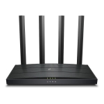 TP-Link Archer AX12 AX1500, WiFi 6, wireless router