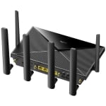 Cudy LT18, AX1800, 4G, LTE CAT 18, 2.4/5 GHz, 574 - 1201 Mbps, wireless router