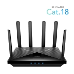 Cudy LT18, AX1800, 4G, LTE CAT 18, 2.4/5 GHz, 574 - 1201 Mbps, wireless router