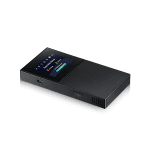 ZYXEL NR2301, 5G, AX1800, battery, 2,4" LCD display, wireless router