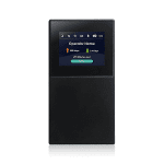 ZYXEL NR2301, 5G, AX1800, battery, 2,4" LCD display, wireless router