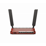 MikroTik L009UiGS-2HaxD-IN, 2.4 GHz, PoE, router