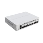 MikroTik CRS310-1G-5S-4S+IN, L3 Gigabit Ethernet (10/100/1000), PoE 1U switch