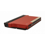MikroTik L009UiGS-RM, CPU 800MHz, 12 RAM, 8xGigabit, 1xSFP, USB 3.0, router