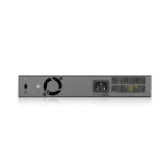 ZyXEL GS1350-12HP, 12-ports switch, Gigabit, managed, PoE 130W