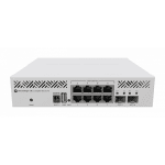 MikroTik CRS310-8G-2S-IN, 8 x Gigabit Ethernet ports, 2 x SFP, switch